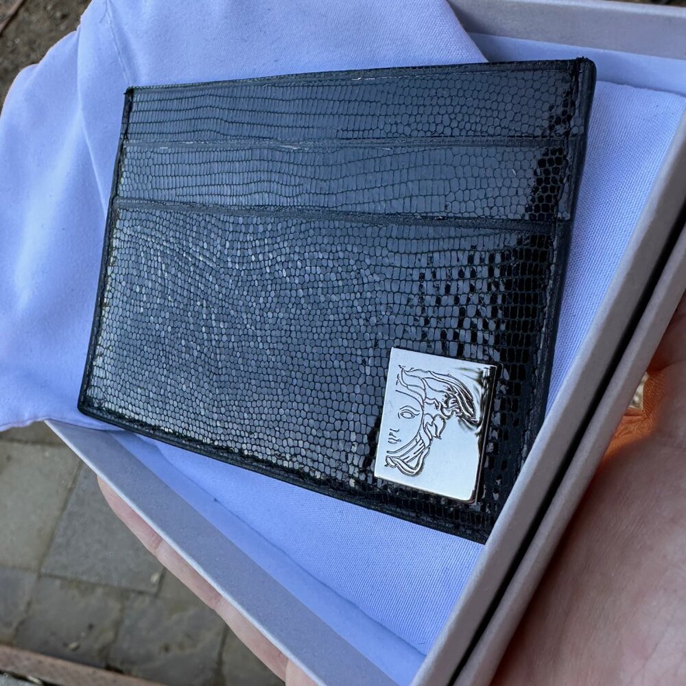 Versace Card Holder